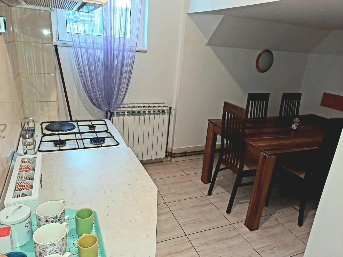 Studio Apartment David Zagabria Esterno foto