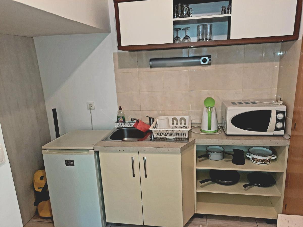 Studio Apartment David Zagabria Esterno foto