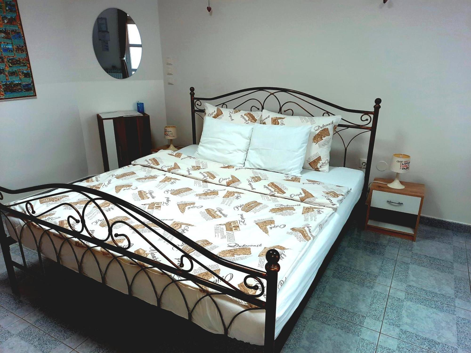 Studio Apartment David Zagabria Esterno foto