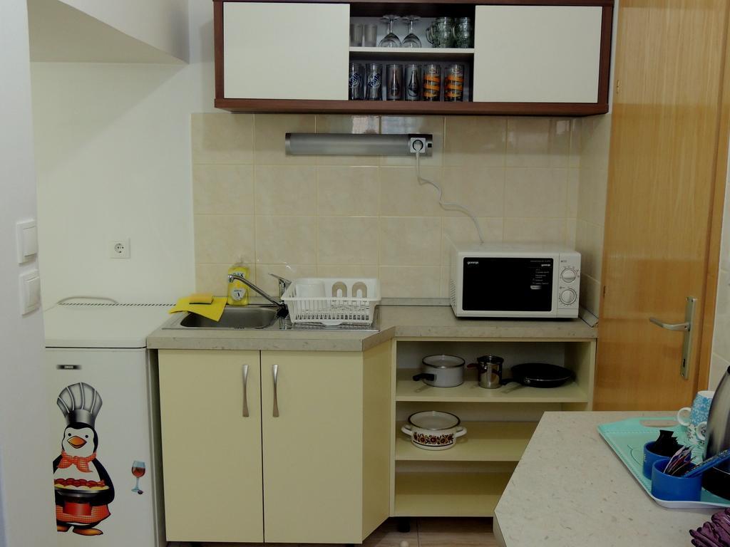 Studio Apartment David Zagabria Esterno foto