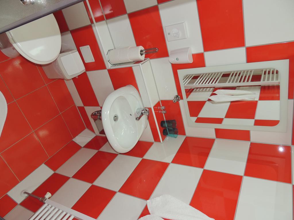 Studio Apartment David Zagabria Esterno foto