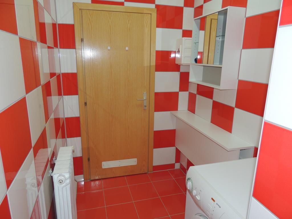 Studio Apartment David Zagabria Esterno foto