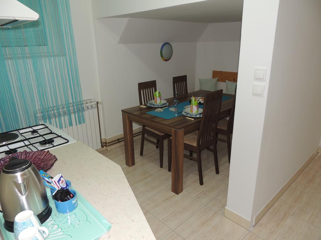 Studio Apartment David Zagabria Esterno foto